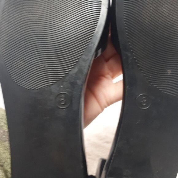 Jeffrey Campbell Havana Last Jelly D’Orsay Flats  8 - Picture 9 of 14